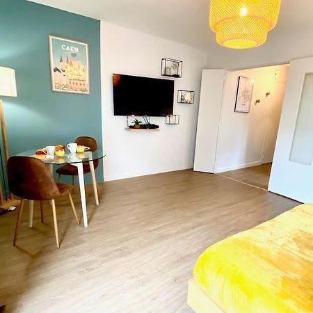 Ferienwohnung Pluton - Sils Caen Exterior foto