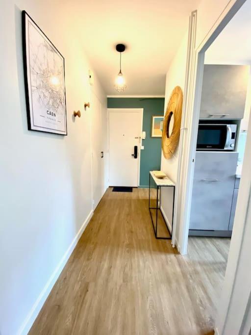 Ferienwohnung Pluton - Sils Caen Exterior foto