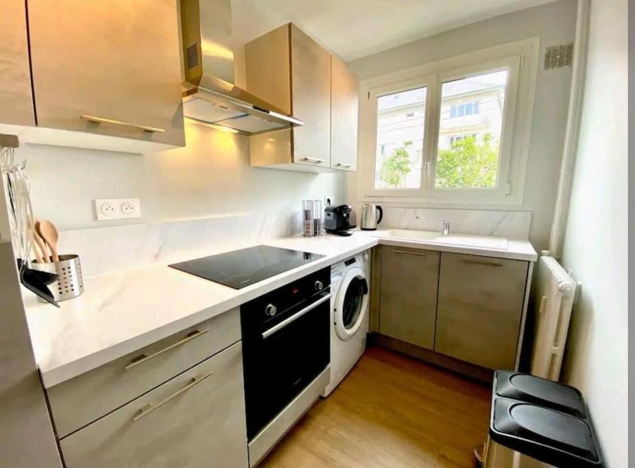Ferienwohnung Pluton - Sils Caen Exterior foto